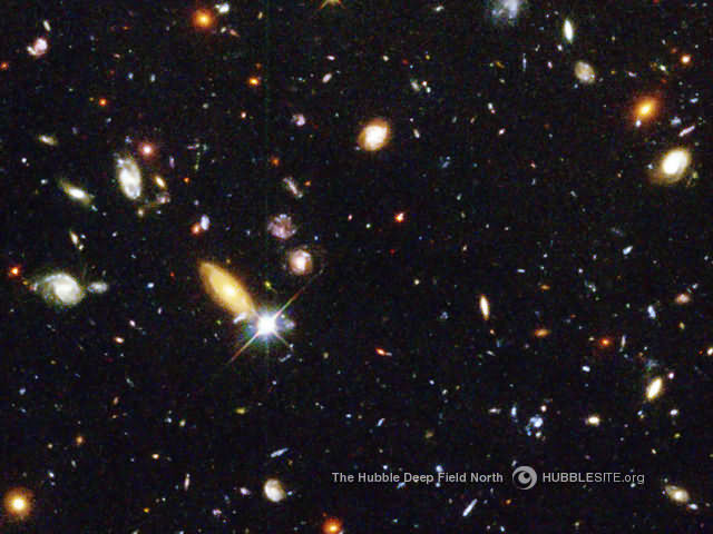 Hubble Deep Field