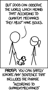 Xkcd cartoon