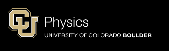 CU Physics logo
